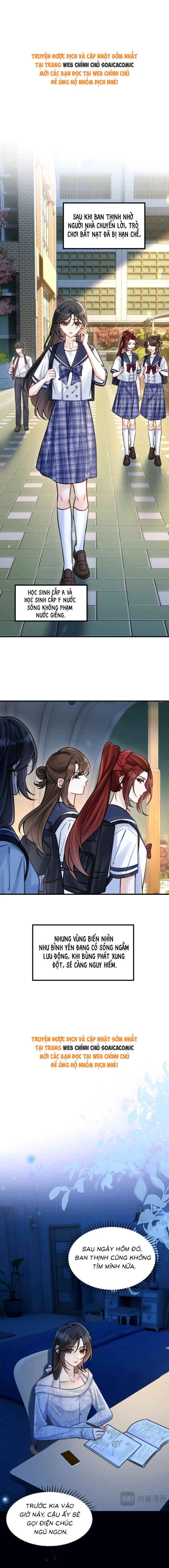 Em Có Nghe Thấy Chap 66 - Next Chap 67