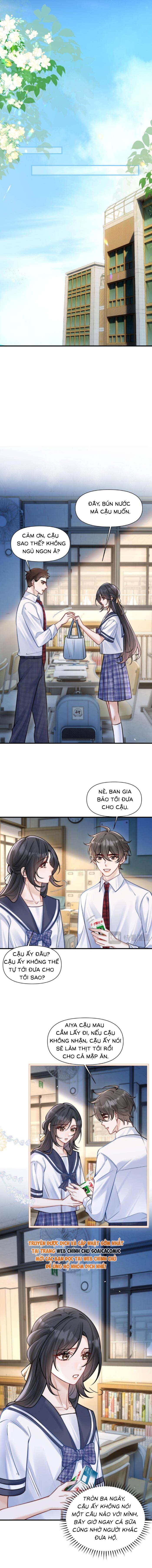 Em Có Nghe Thấy Chap 66 - Next Chap 67