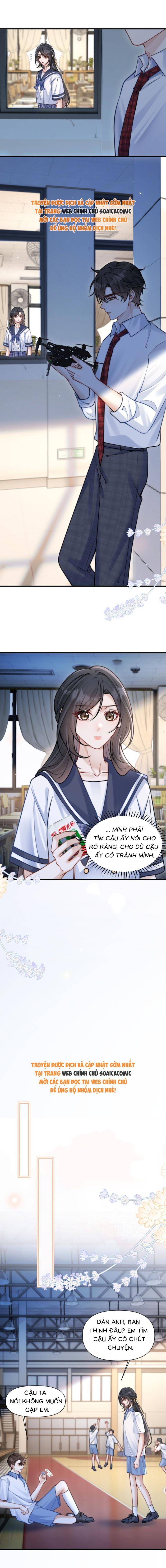 Em Có Nghe Thấy Chap 66 - Next Chap 67