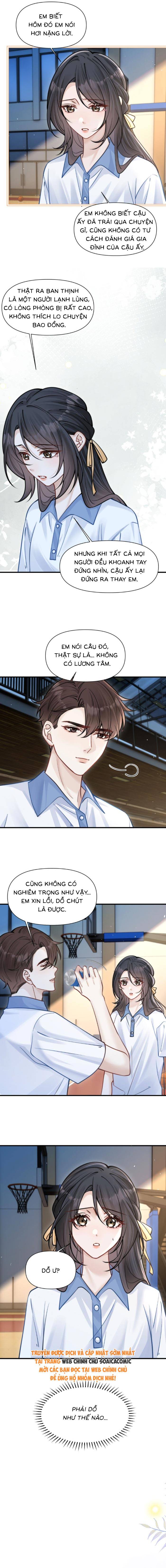 Em Có Nghe Thấy Chap 66 - Next Chap 67