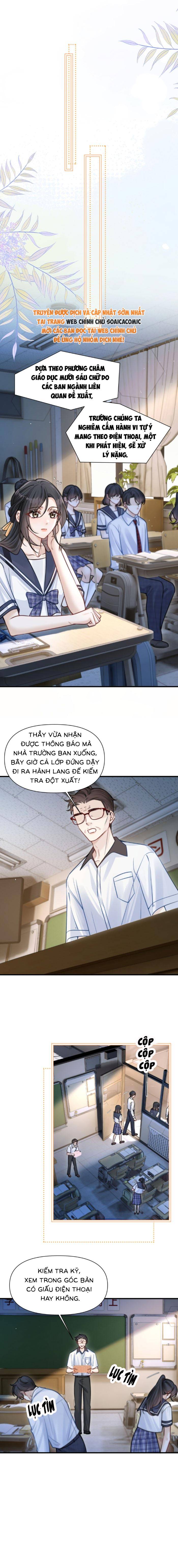 Em Có Nghe Thấy Chap 66 - Next Chap 67