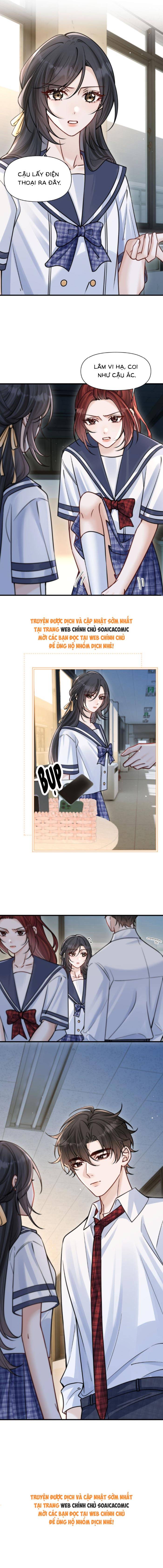 Em Có Nghe Thấy Chap 66 - Next Chap 67