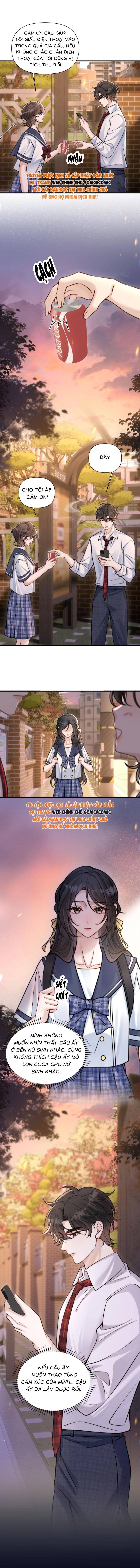 Em Có Nghe Thấy Chap 67 - Next Chap 68