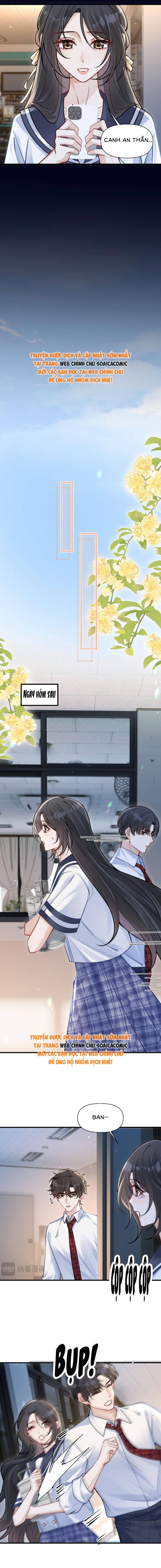 Em Có Nghe Thấy Chap 67 - Next Chap 68