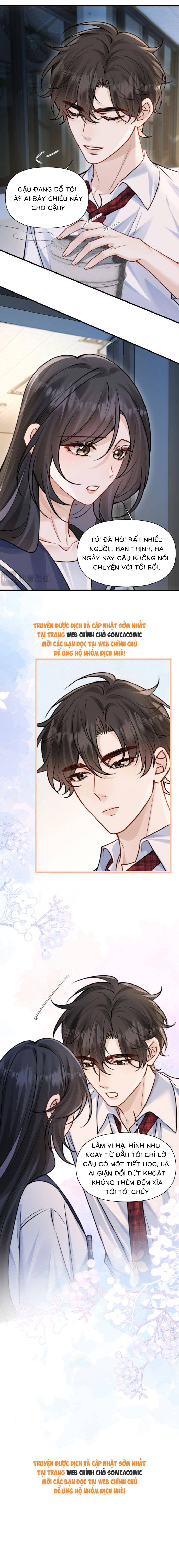 Em Có Nghe Thấy Chap 67 - Next Chap 68