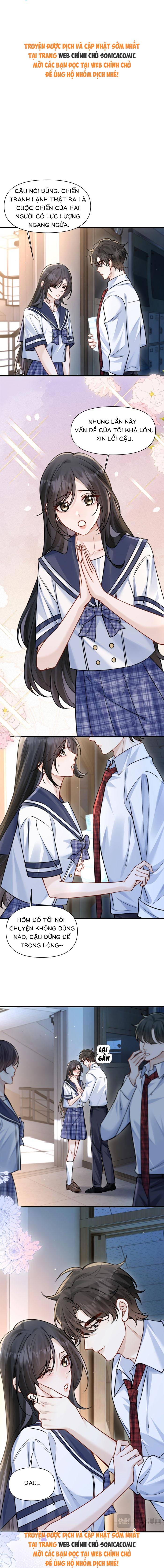 Em Có Nghe Thấy Chap 68 - Next Chap 69