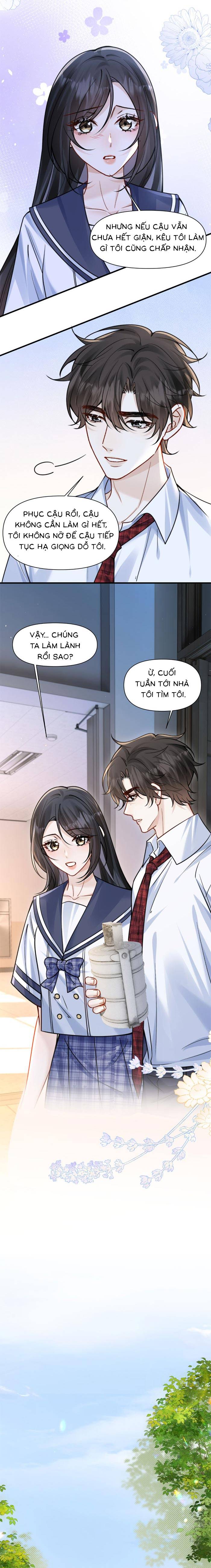 Em Có Nghe Thấy Chap 68 - Next Chap 69