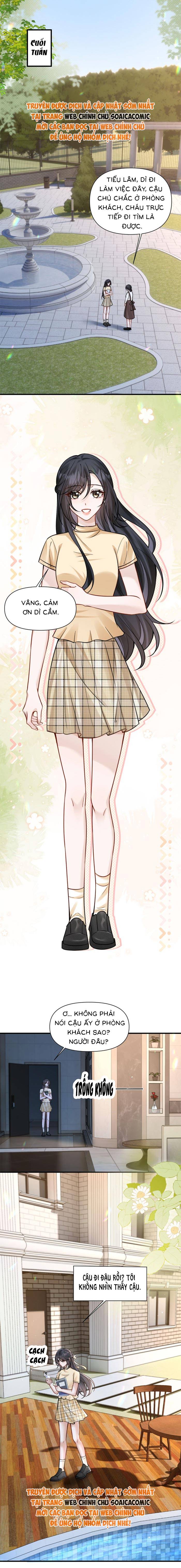 Em Có Nghe Thấy Chap 68 - Next Chap 69