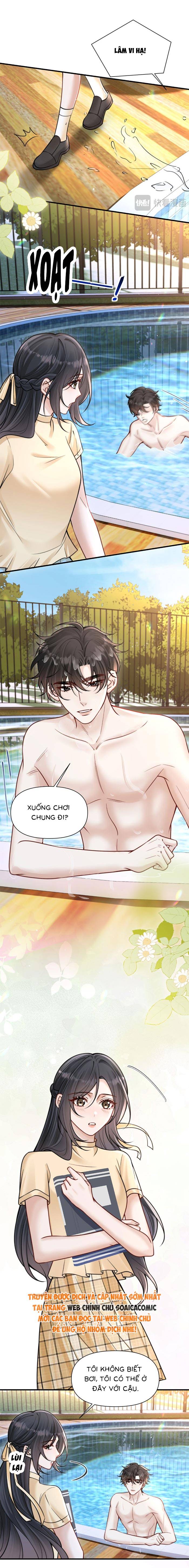 Em Có Nghe Thấy Chap 68 - Next Chap 69