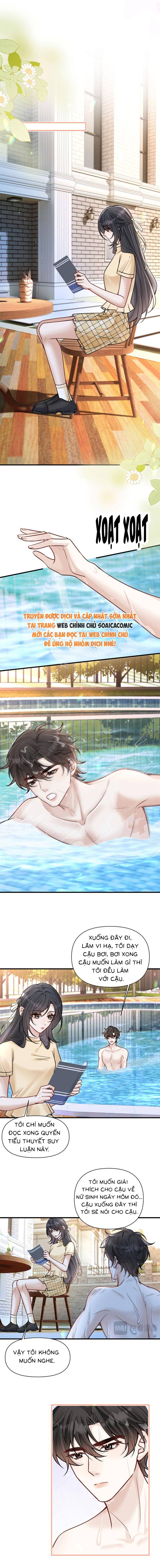 Em Có Nghe Thấy Chap 68 - Next Chap 69