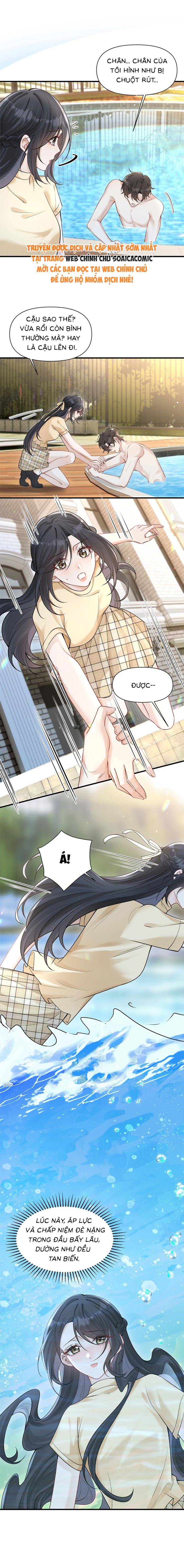 Em Có Nghe Thấy Chap 68 - Next Chap 69