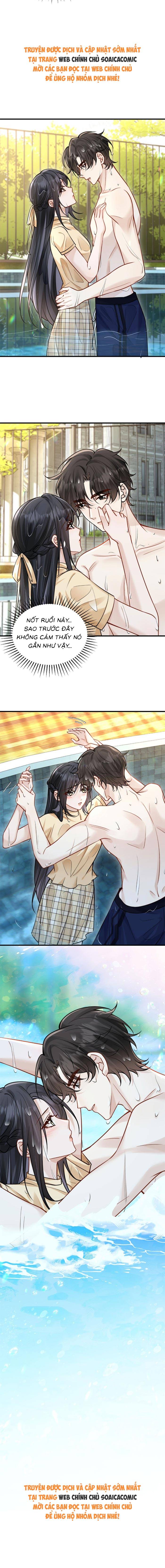 Em Có Nghe Thấy Chap 68 - Next Chap 69