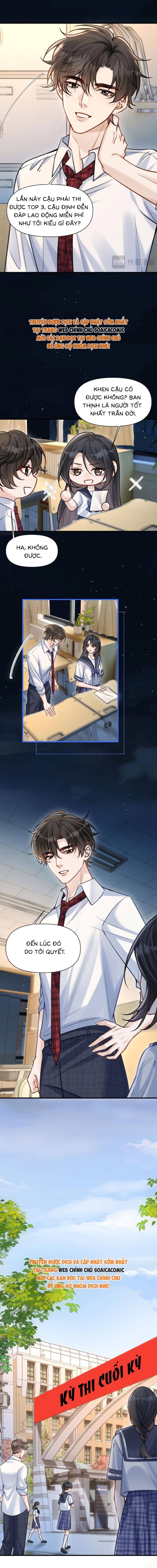 Em Có Nghe Thấy Chap 70 - Next Chap 71