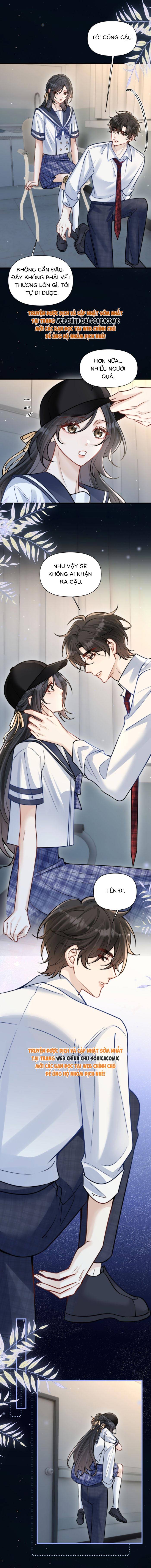 Em Có Nghe Thấy Chap 71 - Next Chap 72