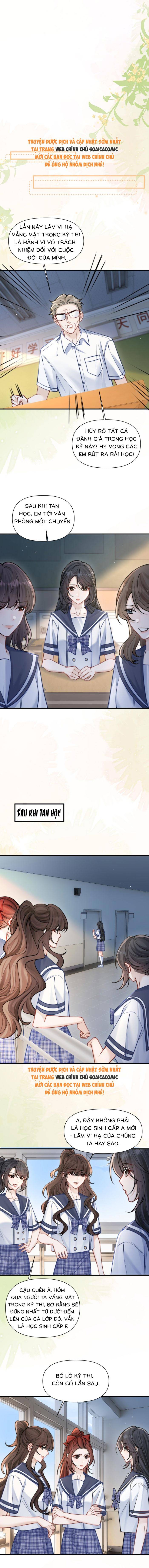 Em Có Nghe Thấy Chap 71 - Next Chap 72