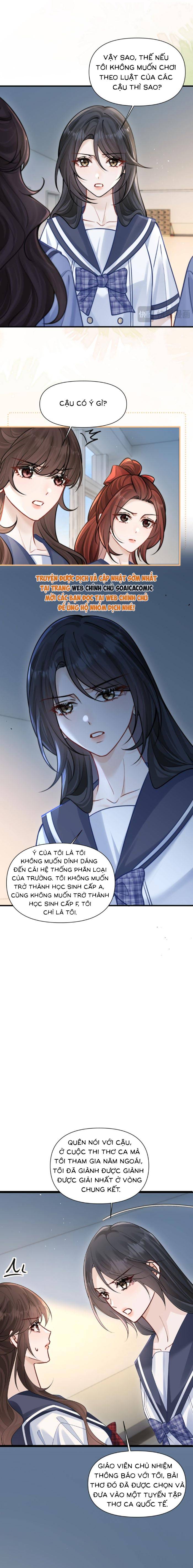 Em Có Nghe Thấy Chap 71 - Next Chap 72