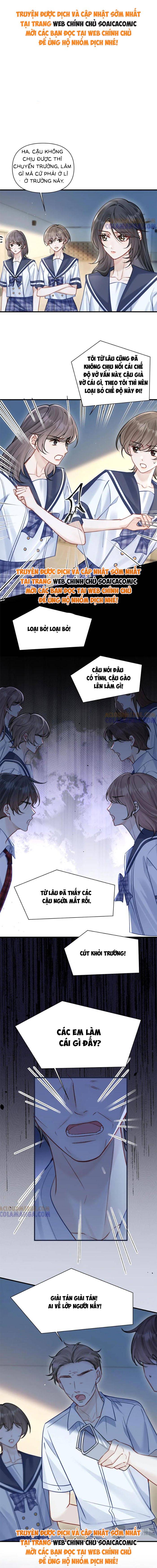 Em Có Nghe Thấy Chap 72 - Next Chap 73