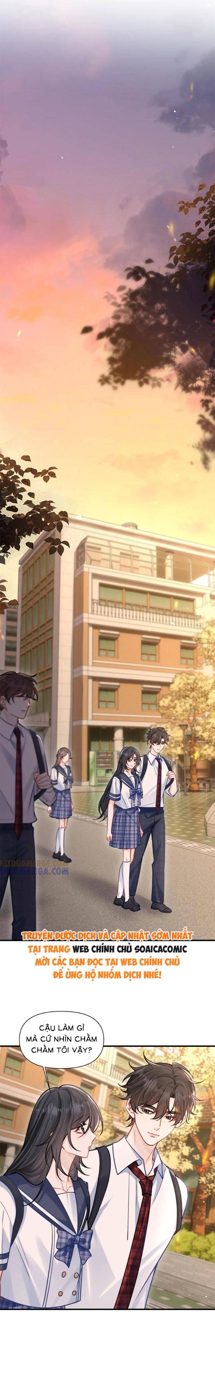 Em Có Nghe Thấy Chap 72 - Next Chap 73