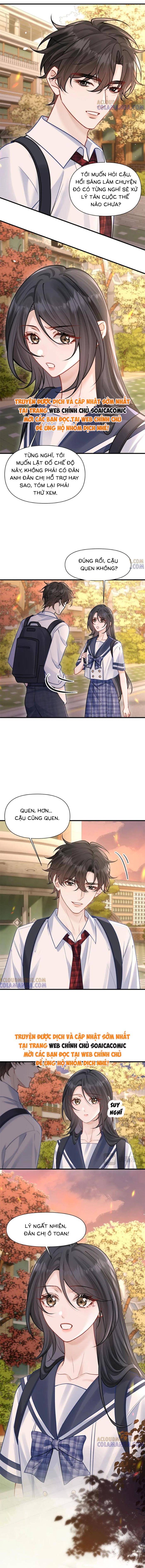 Em Có Nghe Thấy Chap 72 - Next Chap 73