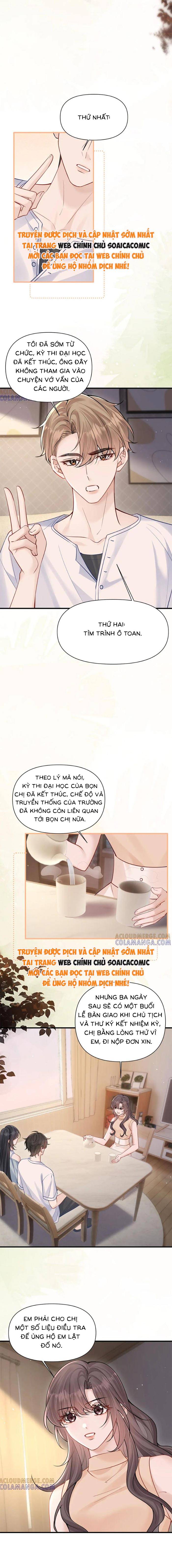 Em Có Nghe Thấy Chap 72 - Next Chap 73