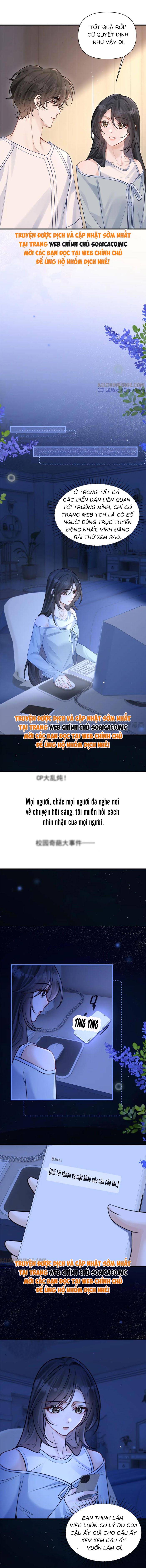 Em Có Nghe Thấy Chap 72 - Next Chap 73