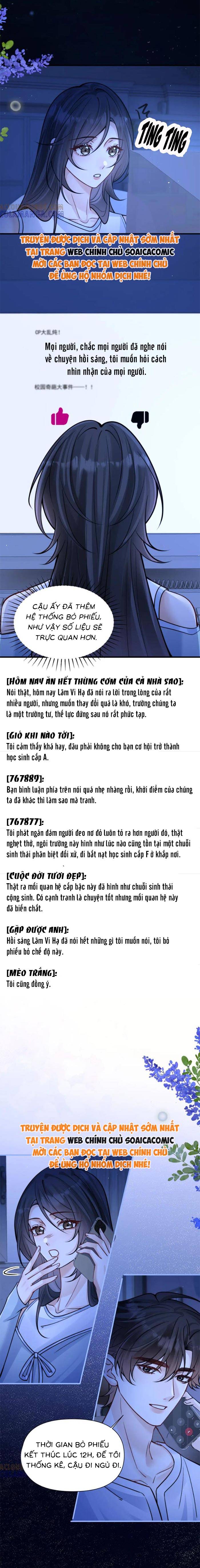 Em Có Nghe Thấy Chap 72 - Next Chap 73