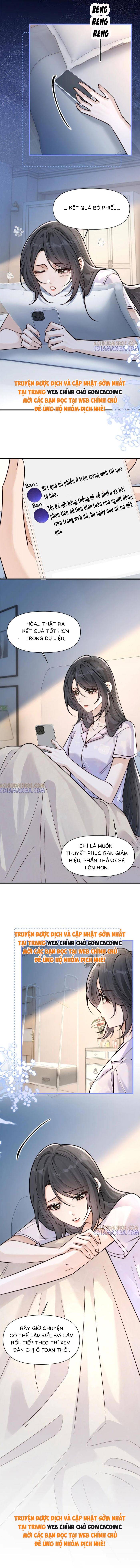 Em Có Nghe Thấy Chap 72 - Next Chap 73