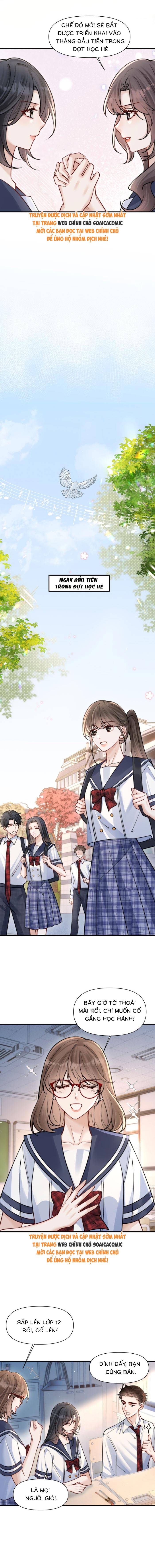 Em Có Nghe Thấy Chap 73 - Next Chap 74