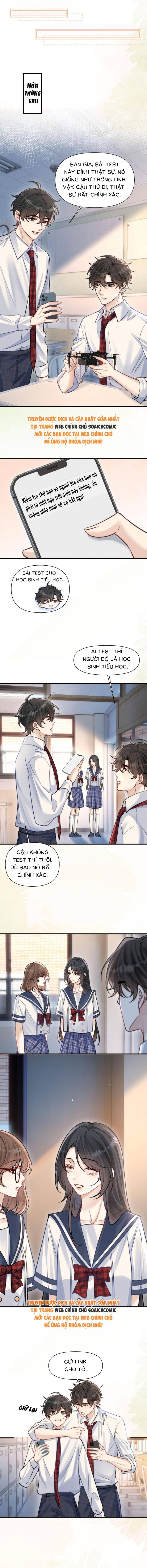 Em Có Nghe Thấy Chap 73 - Next Chap 74