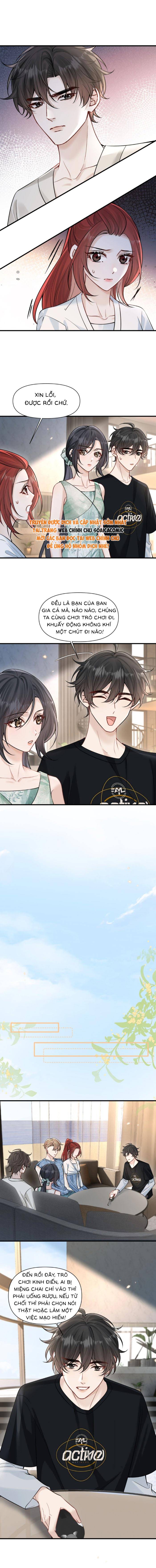 Em Có Nghe Thấy Chap 74 - Next Chap 75