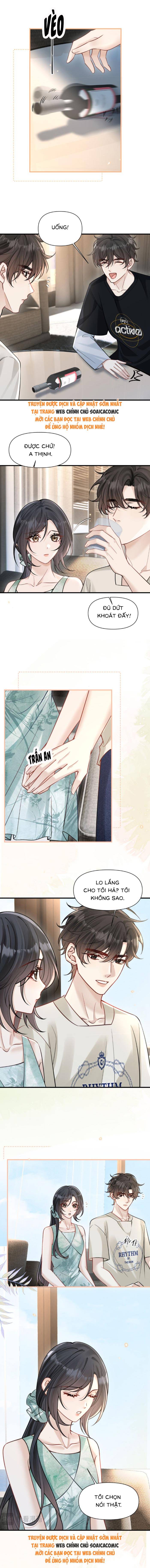 Em Có Nghe Thấy Chap 74 - Next Chap 75