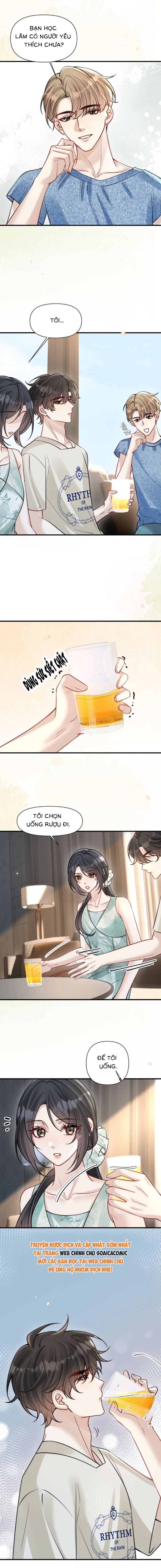 Em Có Nghe Thấy Chap 74 - Next Chap 75