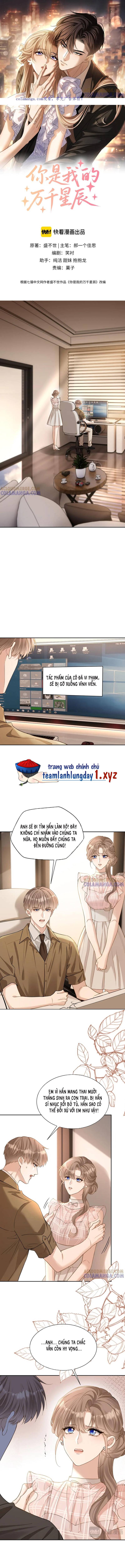 Em Là Tất Cả Tinh Tú Của Anh Chap 11 - Next Chap 12