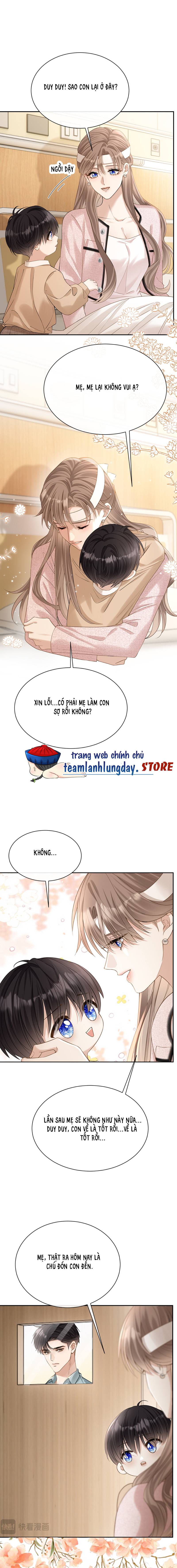 Em Là Tất Cả Tinh Tú Của Anh Chap 8 - Next Chap 9