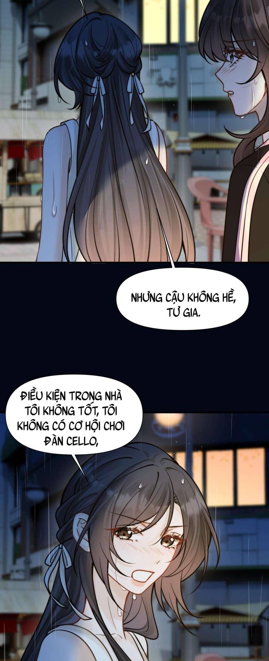 Em Nghe Thấy Chứ ? Chap 64 - Next Chap 65