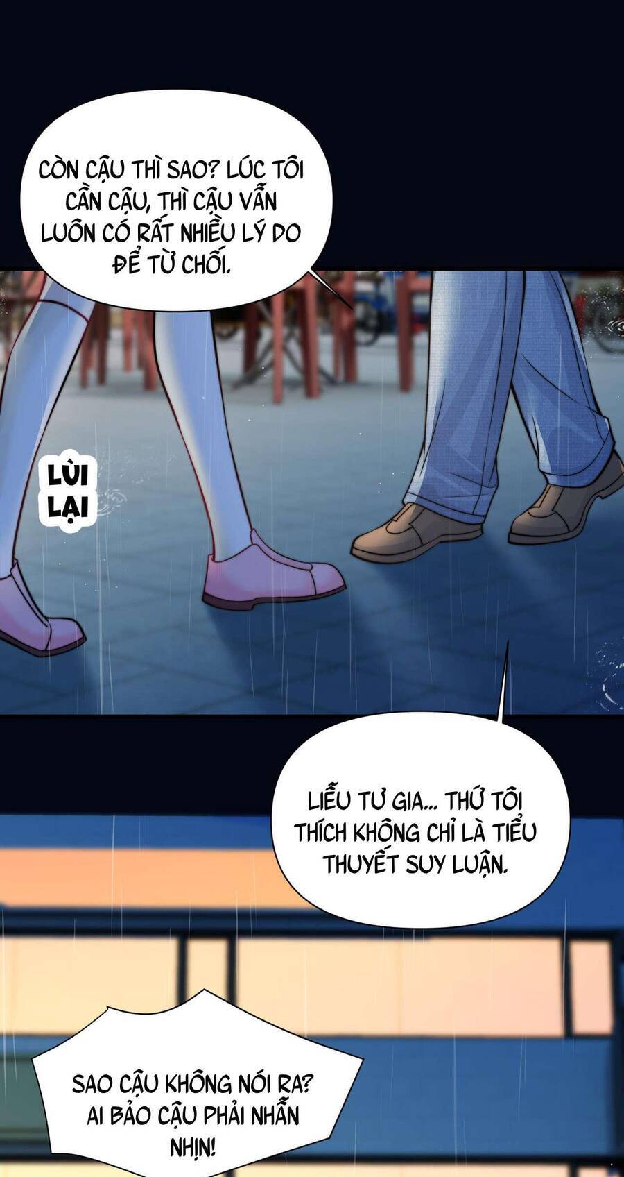 Em Nghe Thấy Chứ ? Chap 64 - Next Chap 65