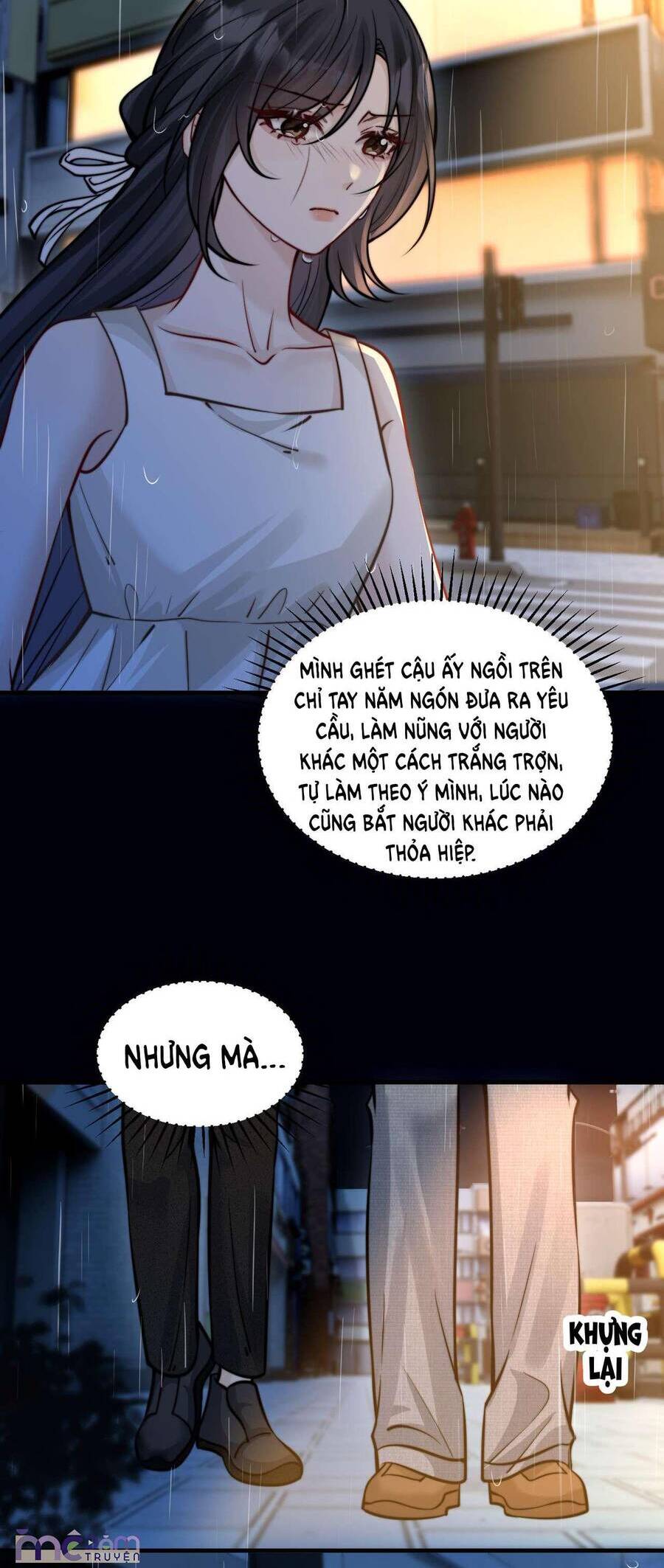 Em Nghe Thấy Chứ ? Chap 64 - Next Chap 65