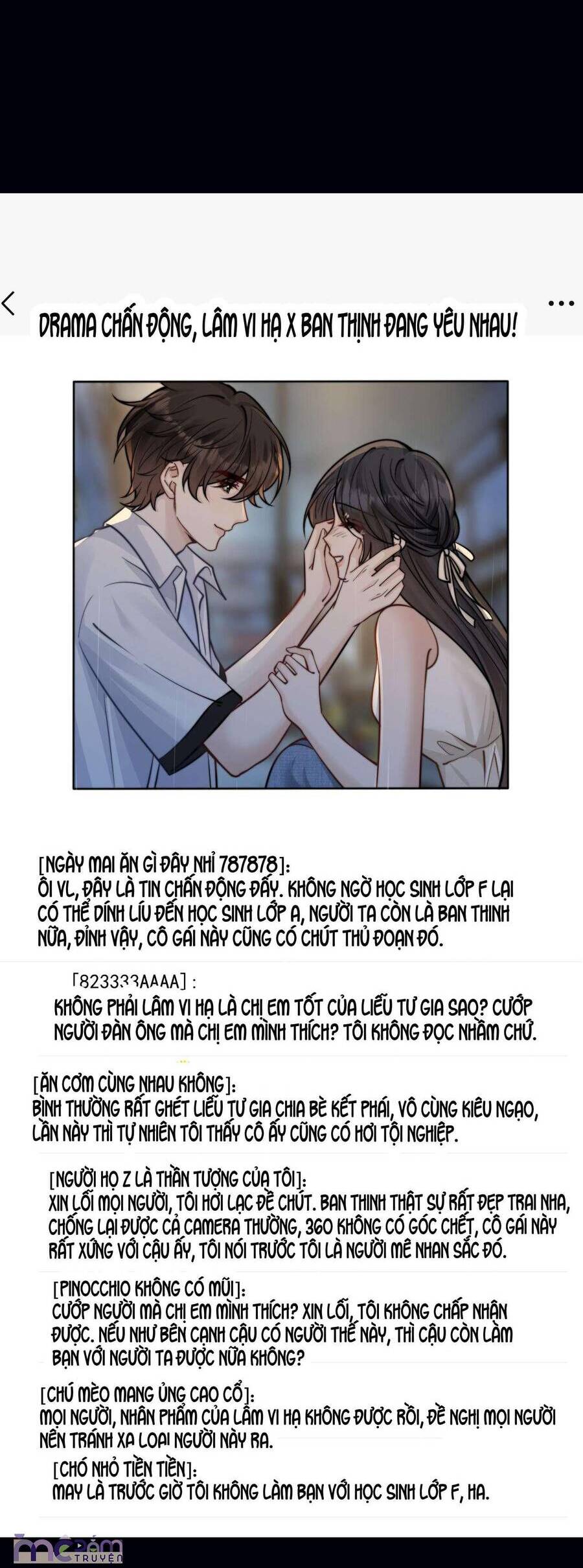 Em Nghe Thấy Chứ ? Chap 64 - Next Chap 65