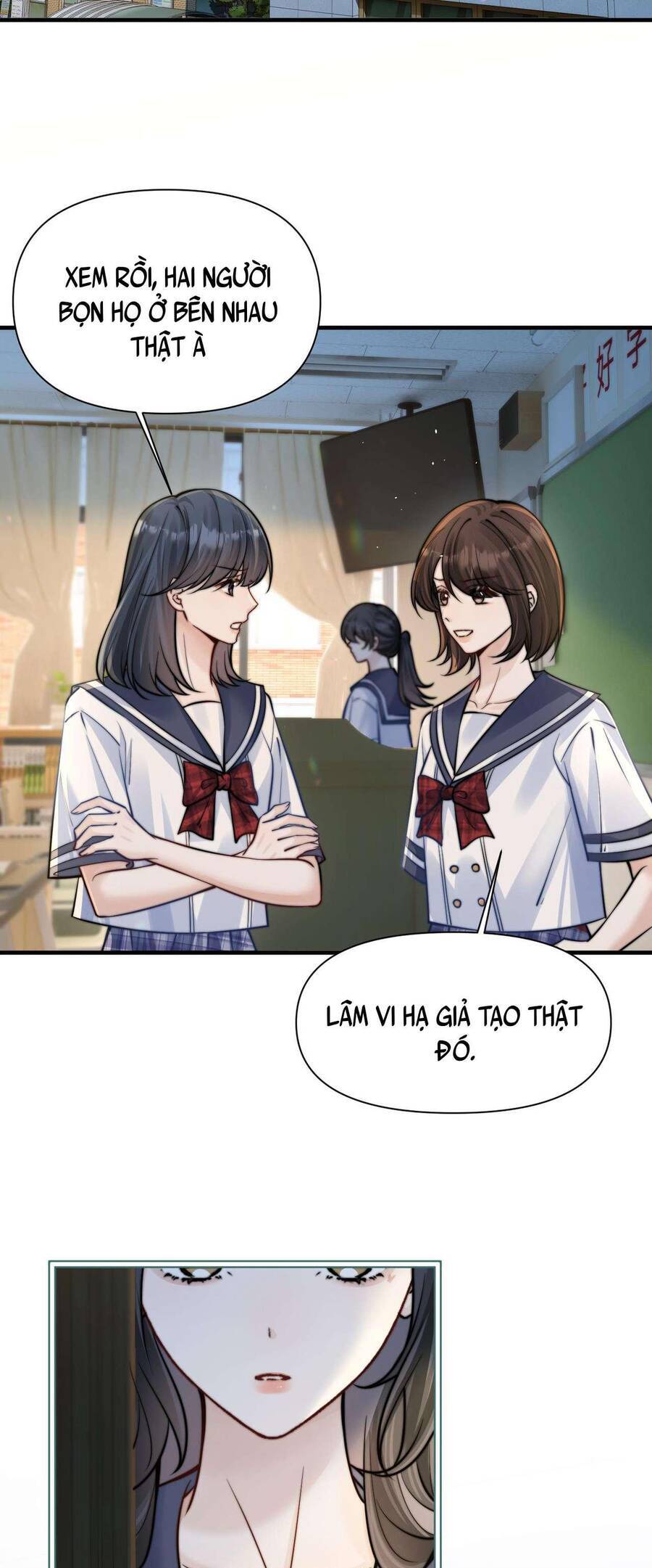 Em Nghe Thấy Chứ ? Chap 64 - Next Chap 65