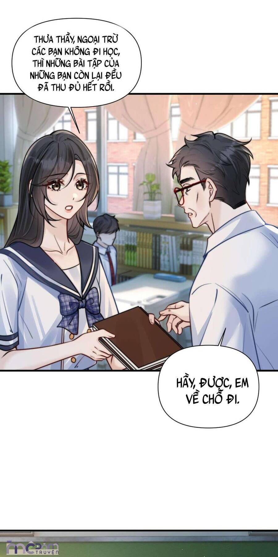 Em Nghe Thấy Chứ ? Chap 64 - Next Chap 65