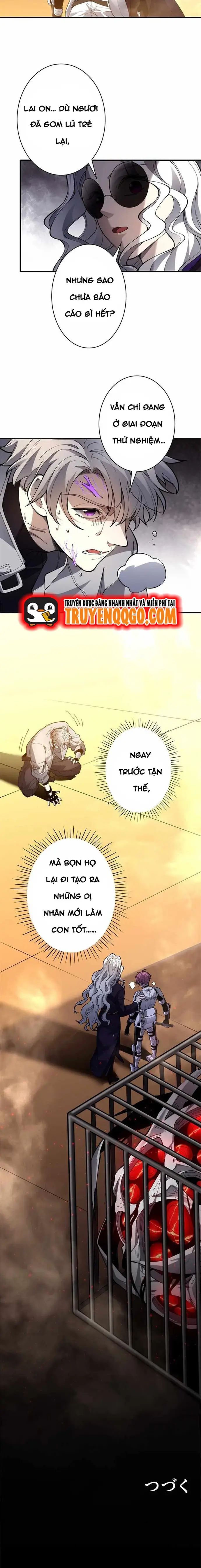 Eraba Reshi Sss-Kyuu Tekigou-Sha Chap 31 - Next Chap 32