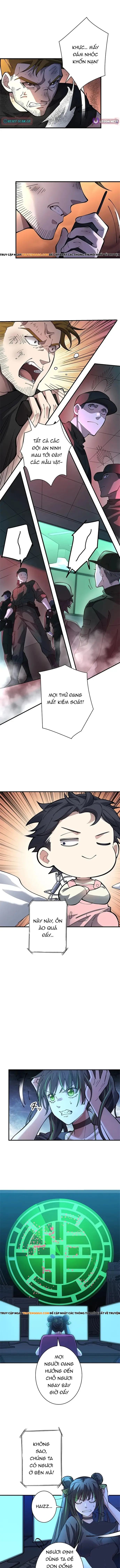 Eraba Reshi Sss-Kyuu Tekigou-Sha Chap 33 - Next Chap 34