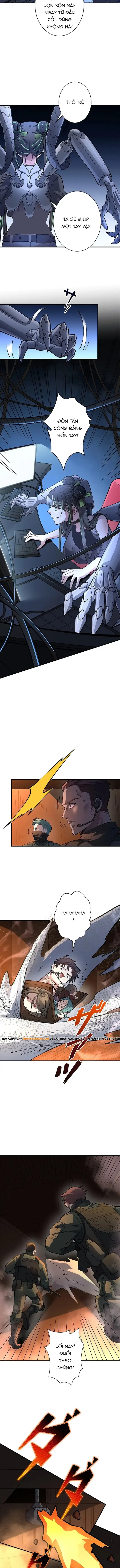 Eraba Reshi Sss-Kyuu Tekigou-Sha Chap 33 - Next Chap 34