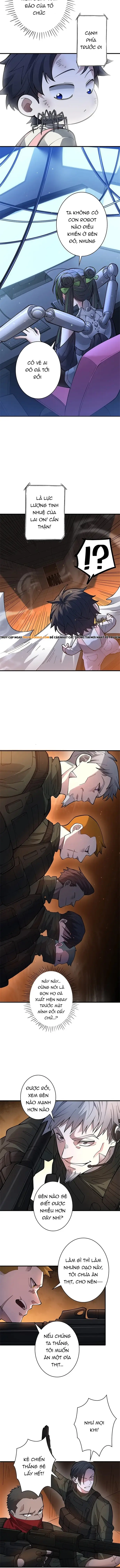 Eraba Reshi Sss-Kyuu Tekigou-Sha Chap 33 - Next Chap 34