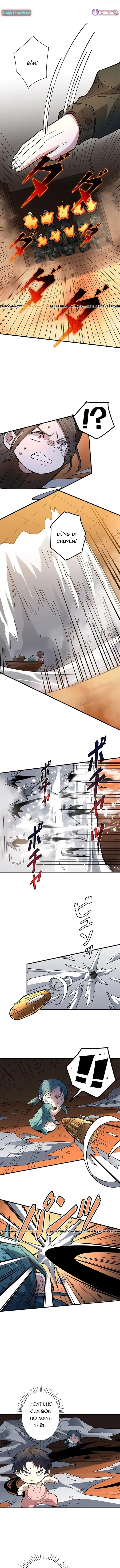 Eraba Reshi Sss-Kyuu Tekigou-Sha Chap 33 - Next Chap 34