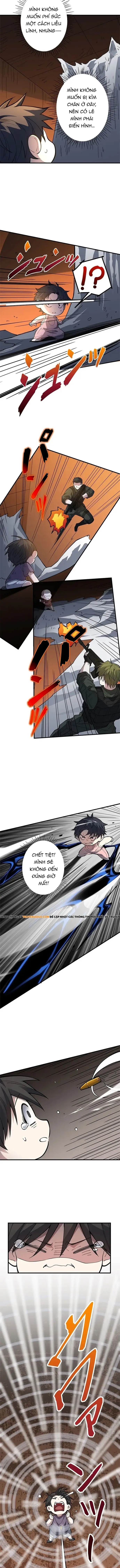 Eraba Reshi Sss-Kyuu Tekigou-Sha Chap 33 - Next Chap 34