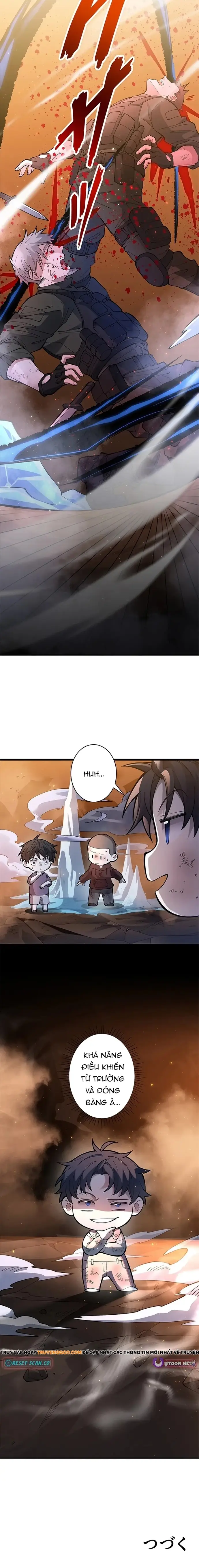 Eraba Reshi Sss-Kyuu Tekigou-Sha Chap 33 - Next Chap 34