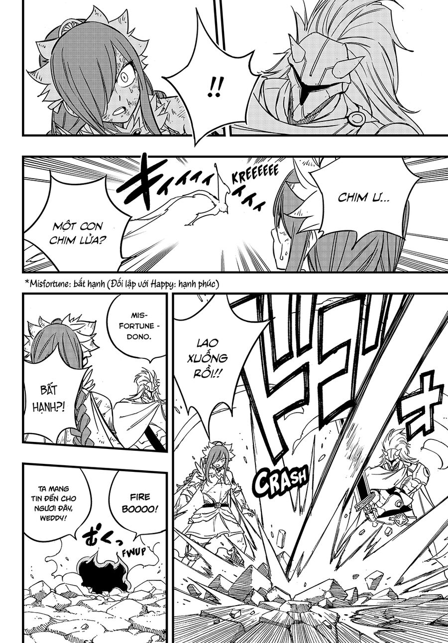 Fairy Tail Nhiệm Vụ Trăm Năm Chap 161 - Next Chap 162