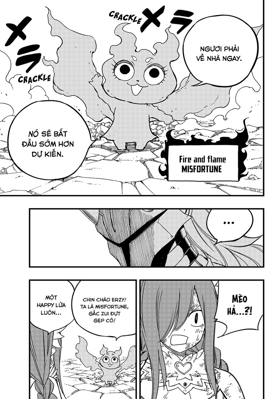 Fairy Tail Nhiệm Vụ Trăm Năm Chap 161 - Next Chap 162
