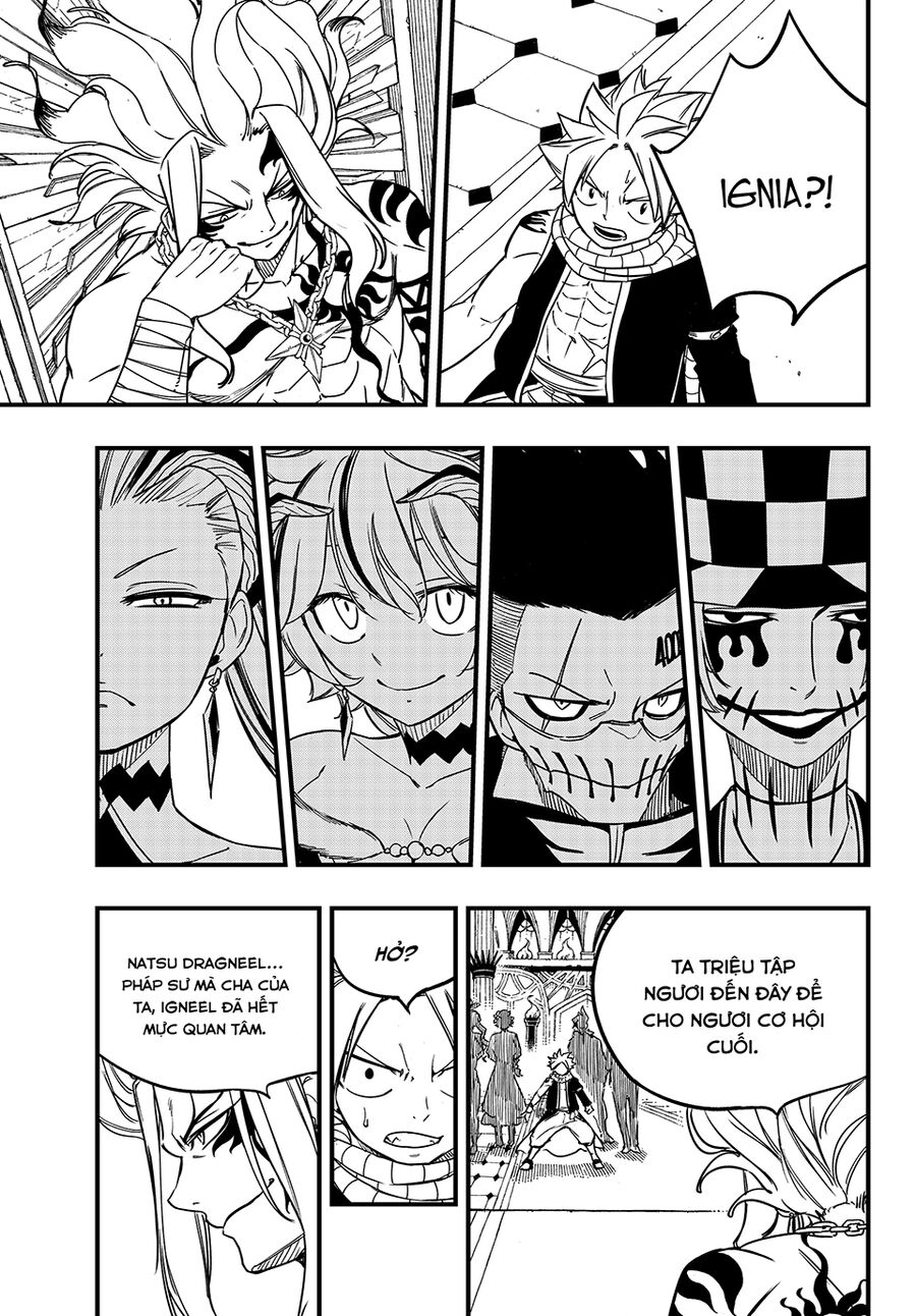 Fairy Tail Nhiệm Vụ Trăm Năm Chap 161 - Next Chap 162